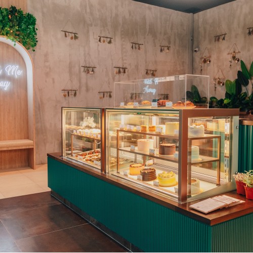 Cake Bar by Edith (Cafe) Cake Bar by Edith (Cafe)