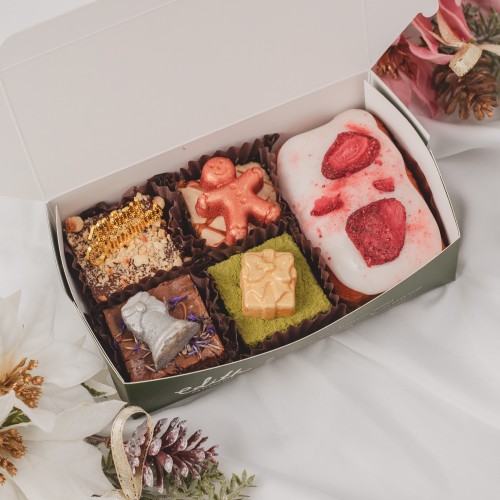 Christmas Specials: Christmas Mini Assorted Party Box