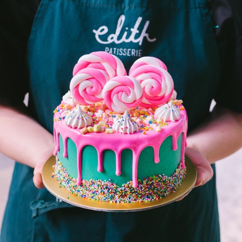 Candyland Cake