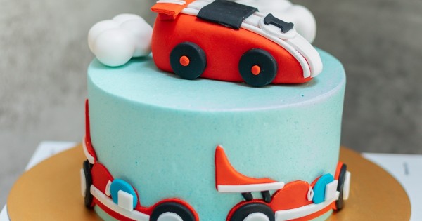 Car Birthday Cake | Birthday Cake For Boys Cars | Yummy cake-sgquangbinhtourist.com.vn