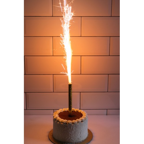 Sparkler Candle