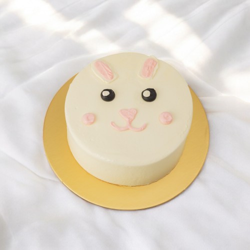 Easter Specials: 4" Mini Bunny Cake