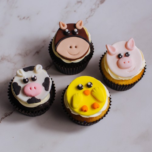 Mini caissettes cupcakes Petcooking - Matoo & Patoo