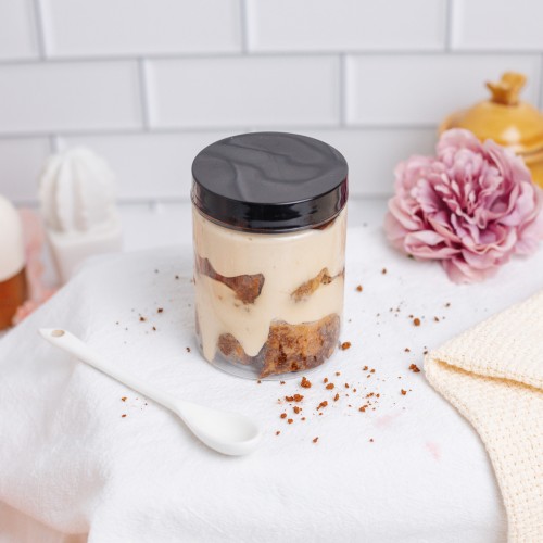 Coffee Tiramisu Mini Jar (contains alcohol)