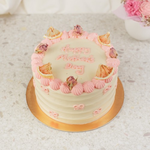 Mother's Day Specials: Yuzu Fuji Apple Cake