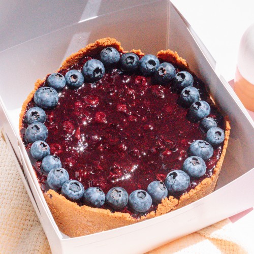 Blueberry Cheesecake