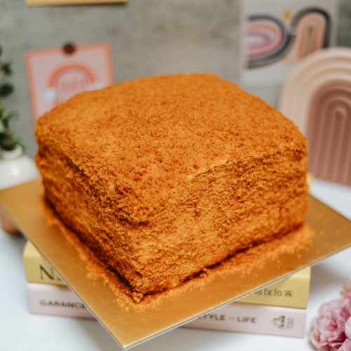 Honey Cake