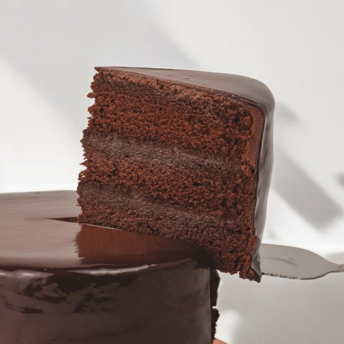 Signature Chocolate Fudge Cake