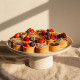 Mini Tarts Party Platter - Box of Sixteen