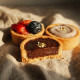 Mini Tarts Party Platter - Box of Sixteen