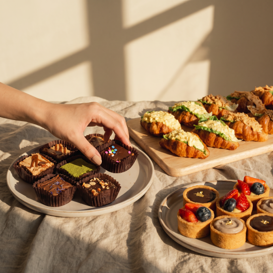 The Classic Tea Break Set