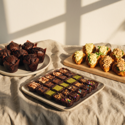 The Pastry & Sweets Spread