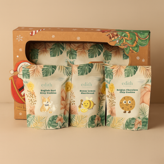 Christmas Cookie Bundle - Usual Suspects