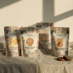 Cookie Lovers' Bundle (4 flavours)