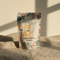 English Earl Grey Cookies - Regular Bag