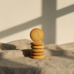 English Earl Grey Cookies - Petite Bag
