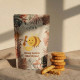 Honey Lemon Shortbread Cookies - Regular Bag