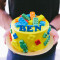 Building Blocks Cake