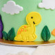 Dino Cake