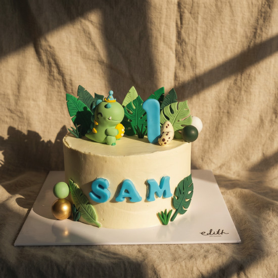 Dino Cake