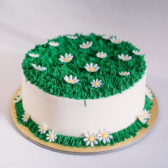 Garden Cake