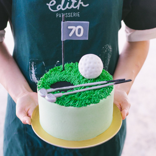 Golf Cake