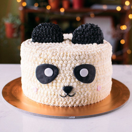 Panda Cake