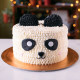 Panda Cake