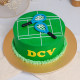 Tennis Cake