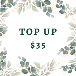 Top up $35