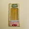 Tall Gold Candles (Box of Six)