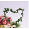 Heart Thyme Topper
