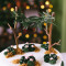 Rosemary Bunting Topper