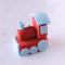 Fondant Train Topper