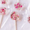 Floral Lollipops (min. 20 pcs)