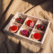 Double Happiness Guo Da Li - Box of Six Tarts