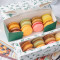 Macarons - Box of Eight