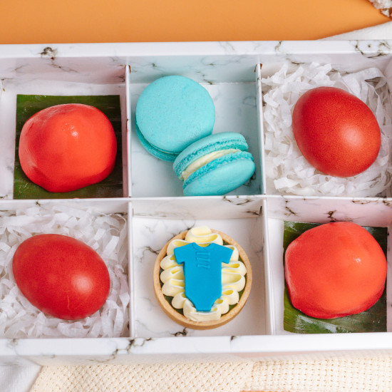 Baby Full Month Gift Set (min. 6 sets)