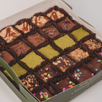 Brownie Party - Box of Twenty Five