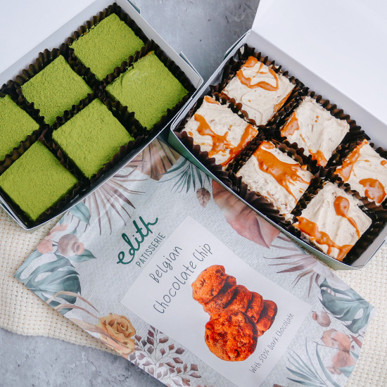 Care Bundle - Afternoon Delights