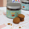 English Earl Grey Cookies - Jar