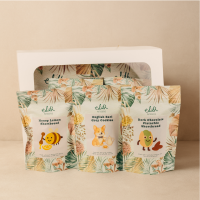 Petite Cookie Sampler Box Gift Set (6 x 50g)