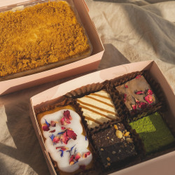 Sweet Delights Gift Box