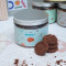 Valrhona Chocolate Fleur De Sel Cookies (Egg-Free) - Jar