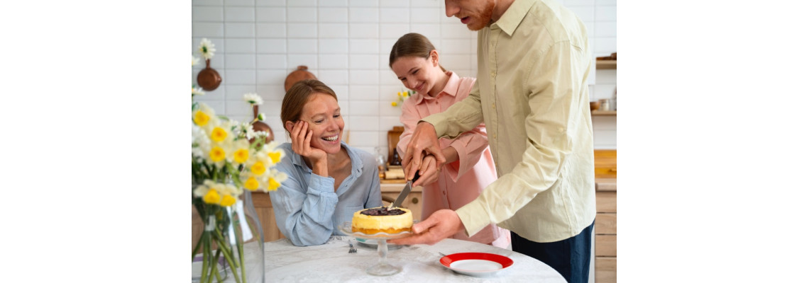 Celebrating Mum: 6 Mother's Day Cake Ideas She'll Actually Love