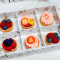 Double Happiness Guo Da Li - Box of Six Tarts