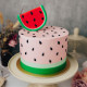 Watermelon Cake
