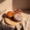 Basque Cheesecake Trio - Speculoos, Orh Nee, Hazelnut Bueno