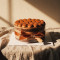 October Special - High-Protein Chocolate Cake