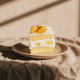 September Special - Low Sugar Mango Cream Cake